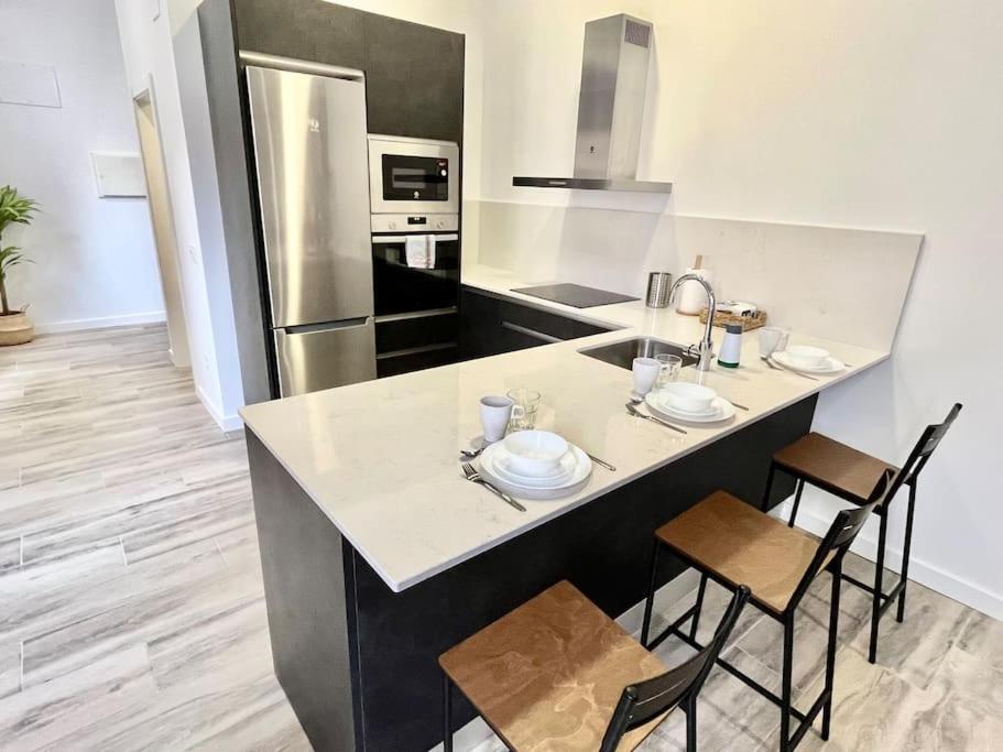 Apartamento Vive Zaragoza V Exterior photo